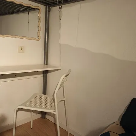 Appartaucap34 Appartement