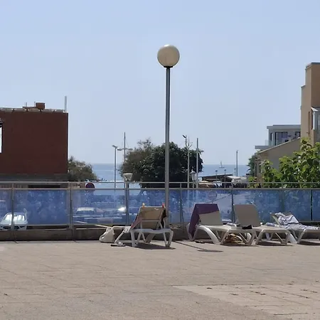 Appartaucap34 Appartement