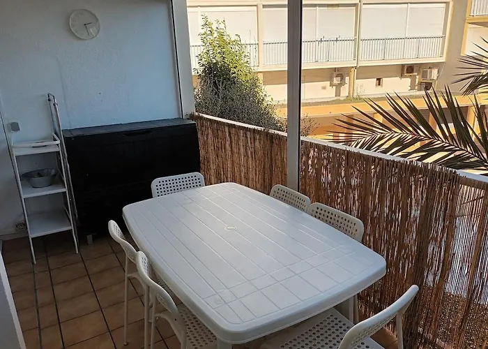 Appartaucap34 Appartement