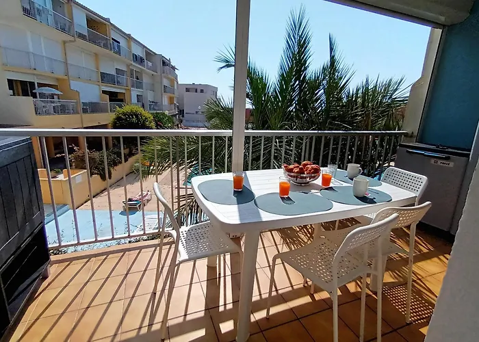 Appartaucap34 * Agde