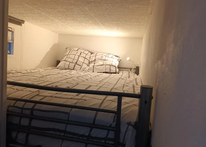 Appartement Appartaucap34 *