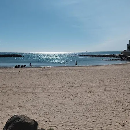 Апартаменты Appartaucap34