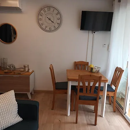 Appartaucap34 Апартаменты