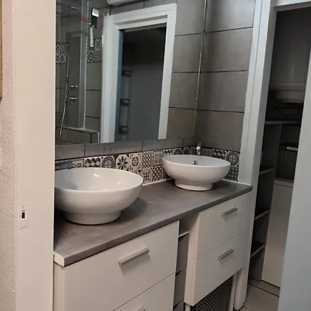 Апартаменты Appartaucap34