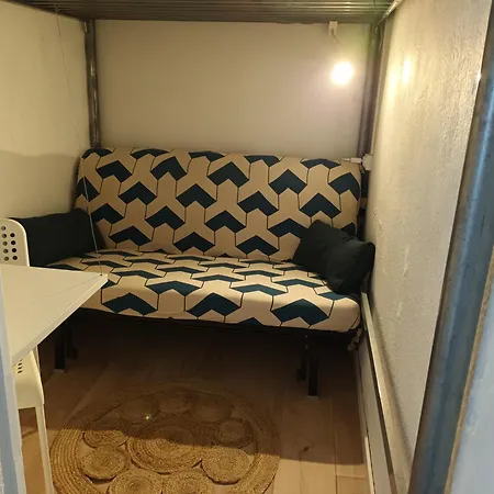 Appartaucap34 Апартаменты Агд