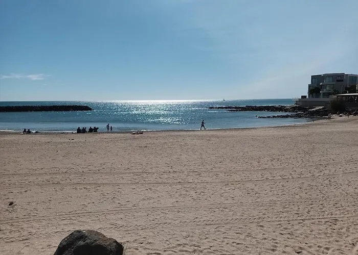 アパート Appartaucap34