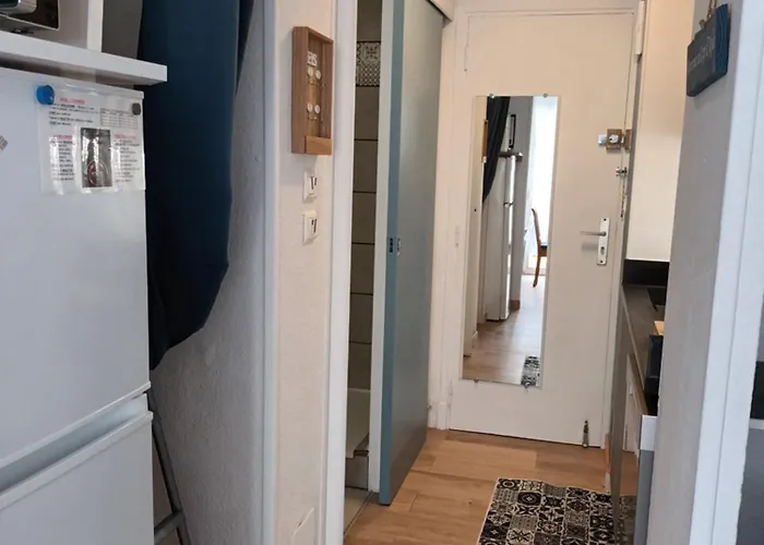 Appartaucap34 アグド