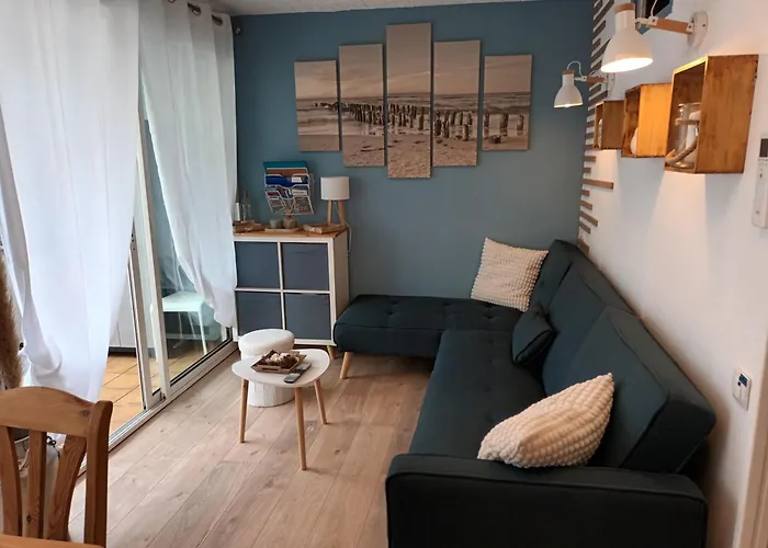 Appartaucap34 アグド